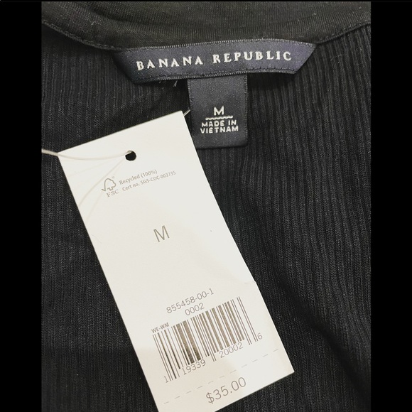 Banana Republic Tank Top - Picture 3 of 3